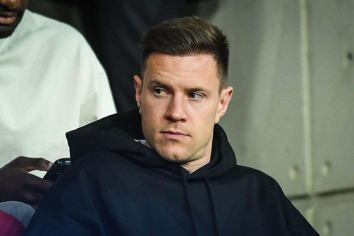 Marc-Andre ter Stegen