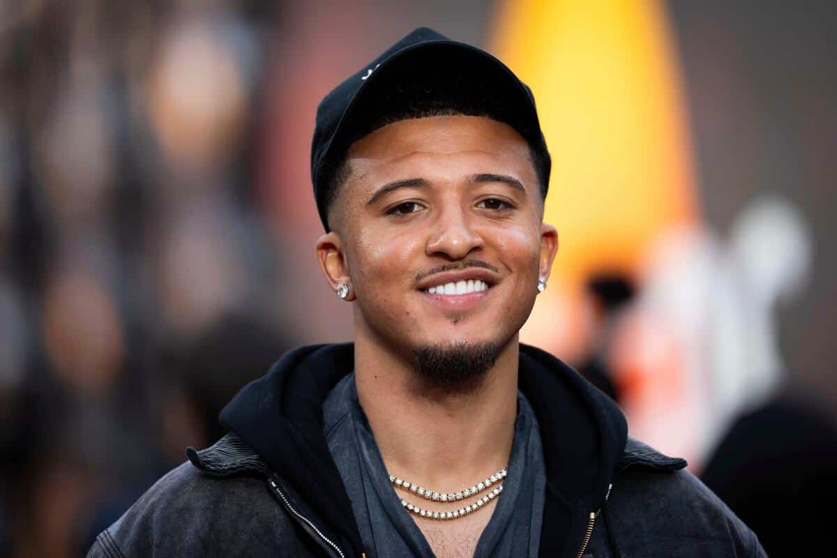 Jadon Sancho