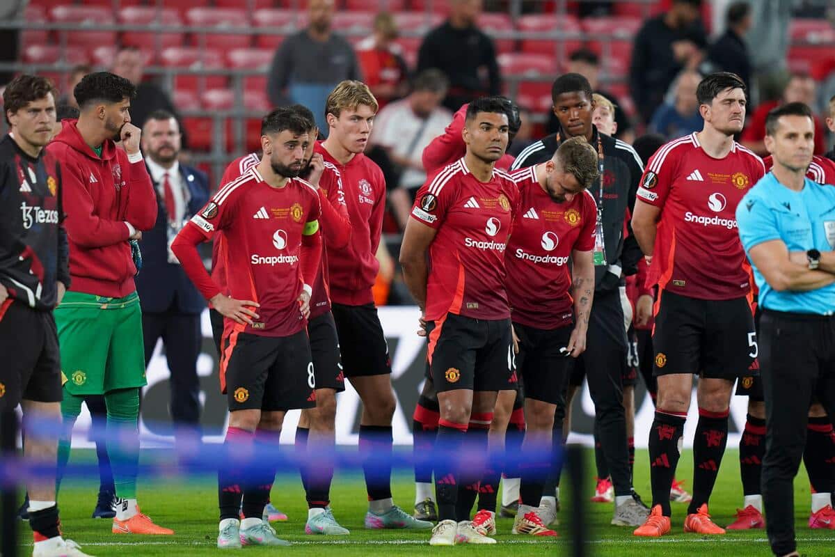 Piłkarze Manchesteru United