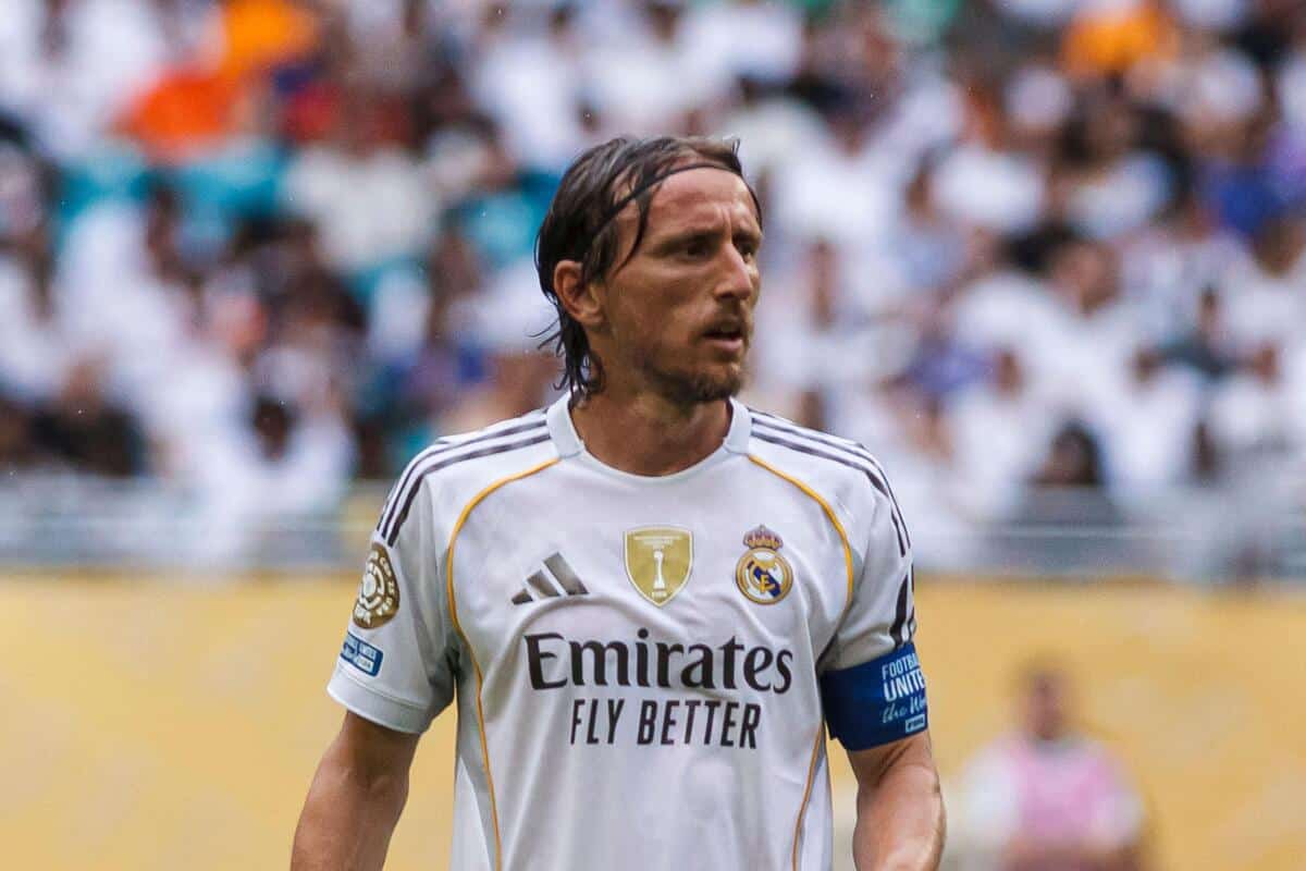 Luka Modrić