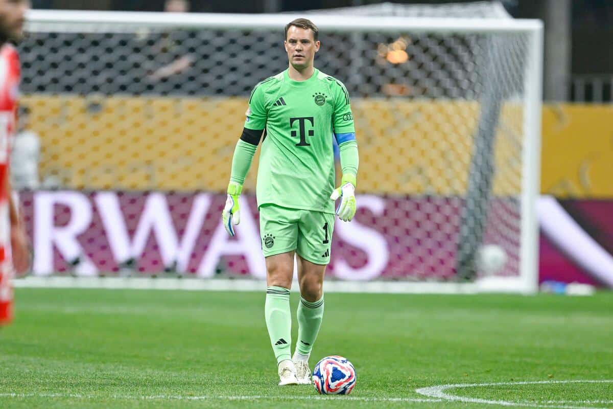 Manuel Neuer