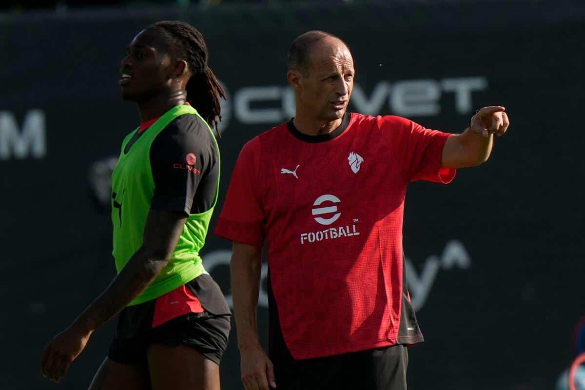 Massimiliano Allegri