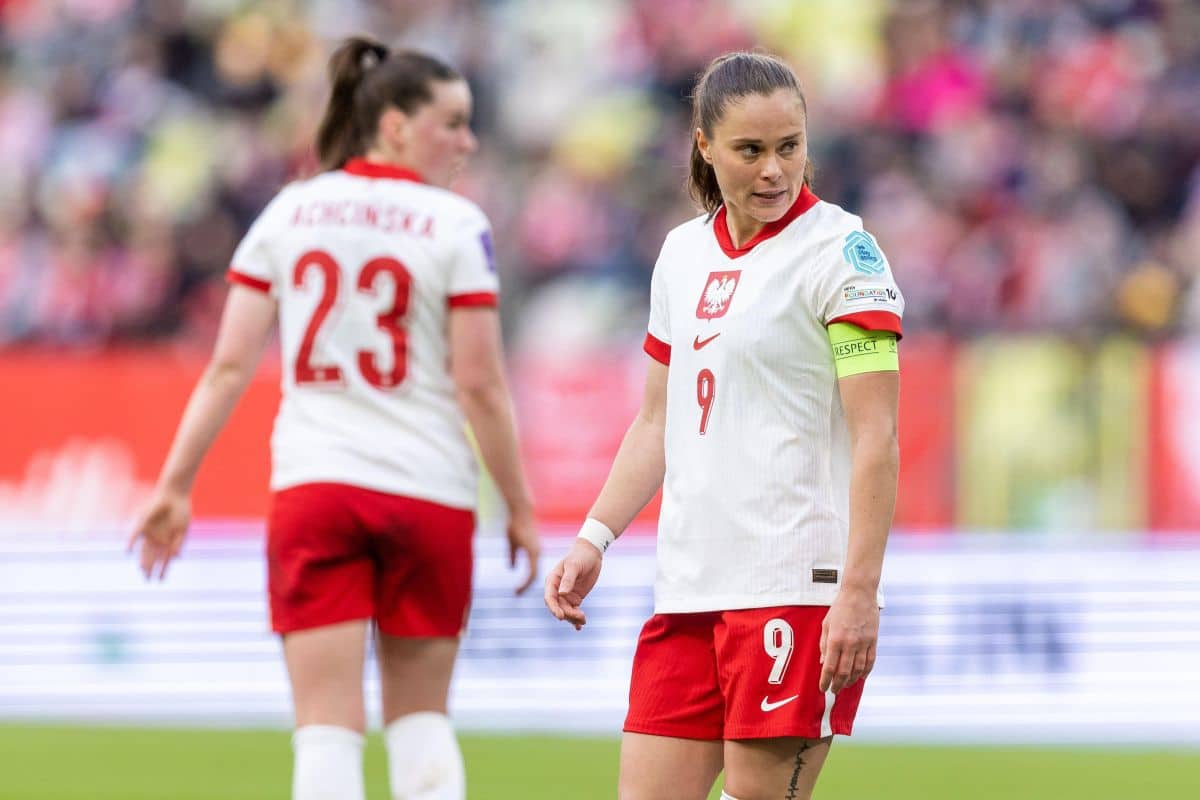 Adriana Achcinska, Ewa Pajor