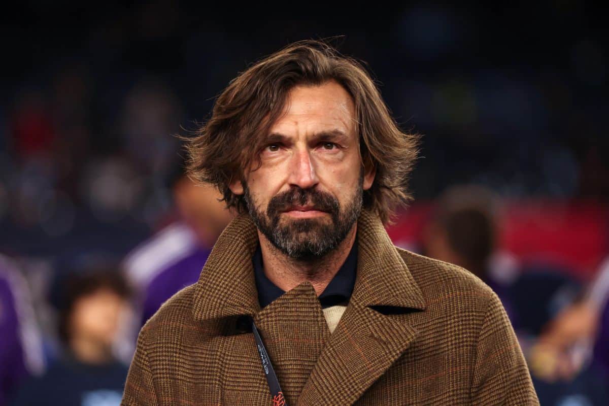Andrea Pirlo