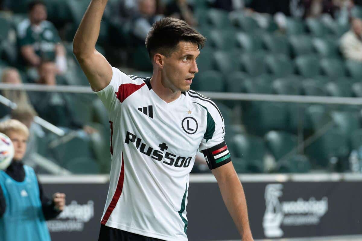 Bartosz Kapustka