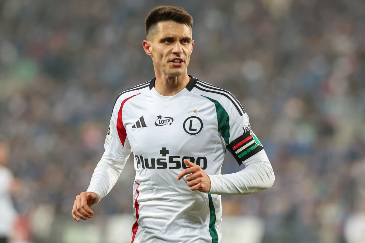 Bartosz Kapustka