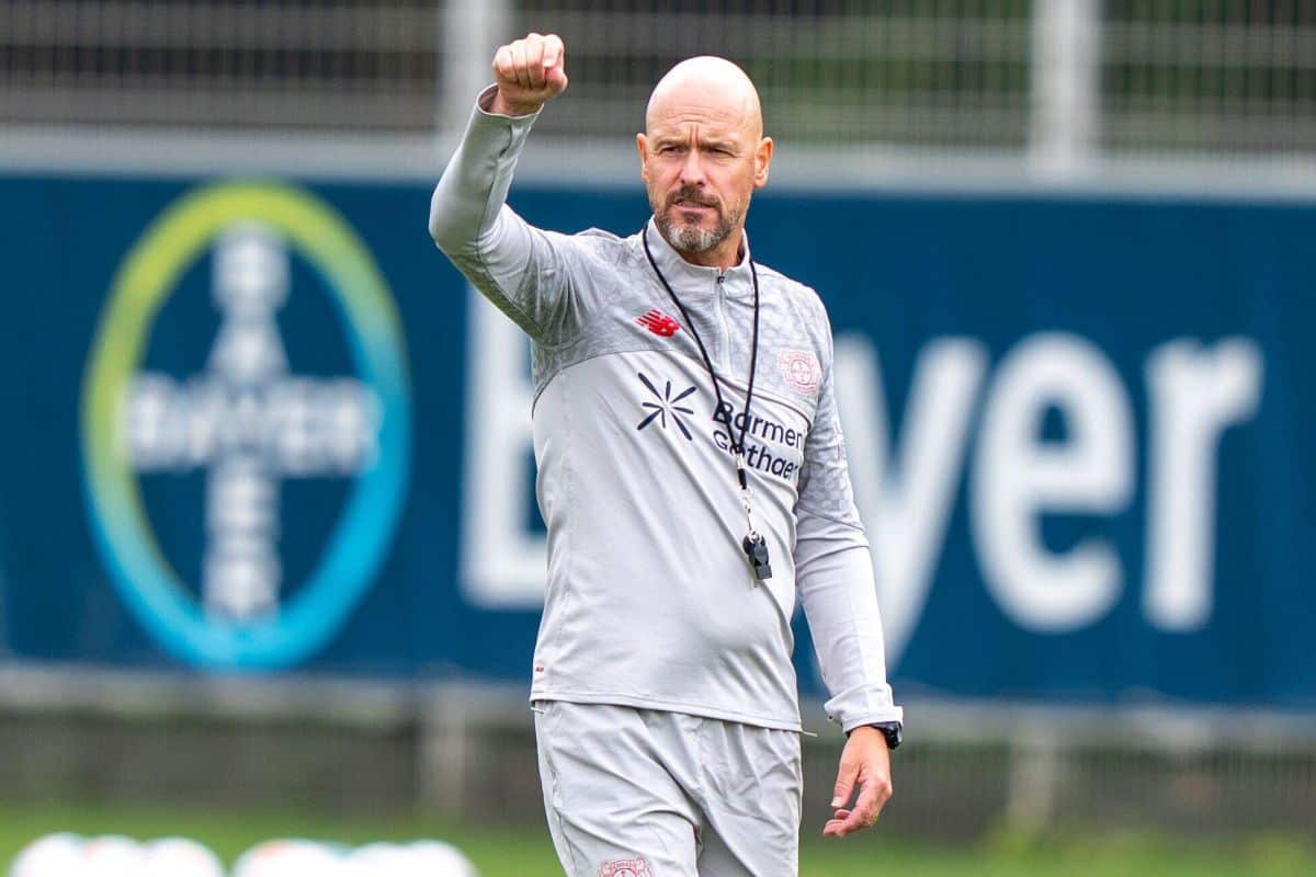 Erik ten Hag