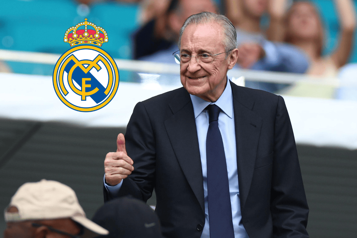 Florentino Perez