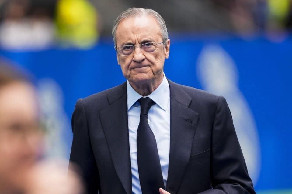 Florentino Perez