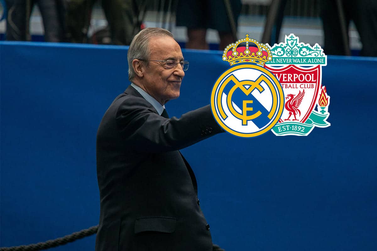 Florentino Perez