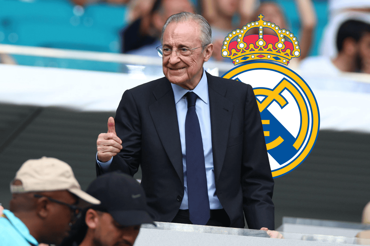 Florentino Perez