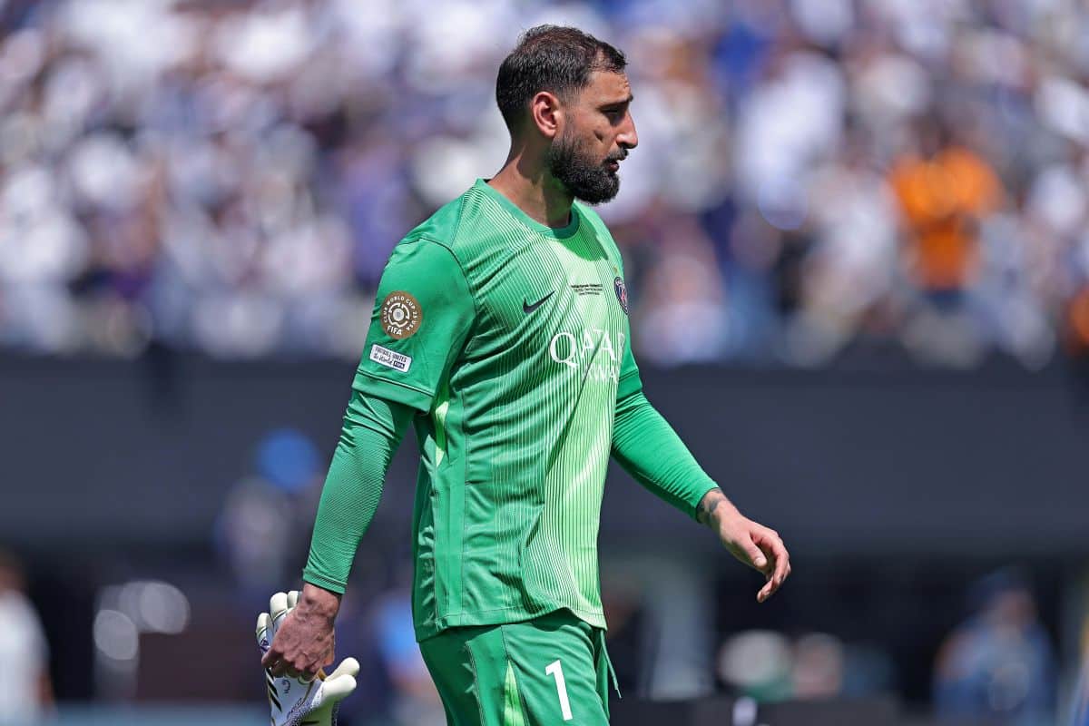 Gianluigi Donnarumma