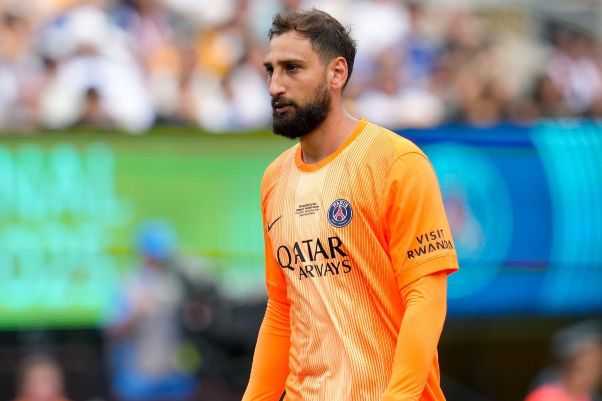 Gianluigi Donnarumma