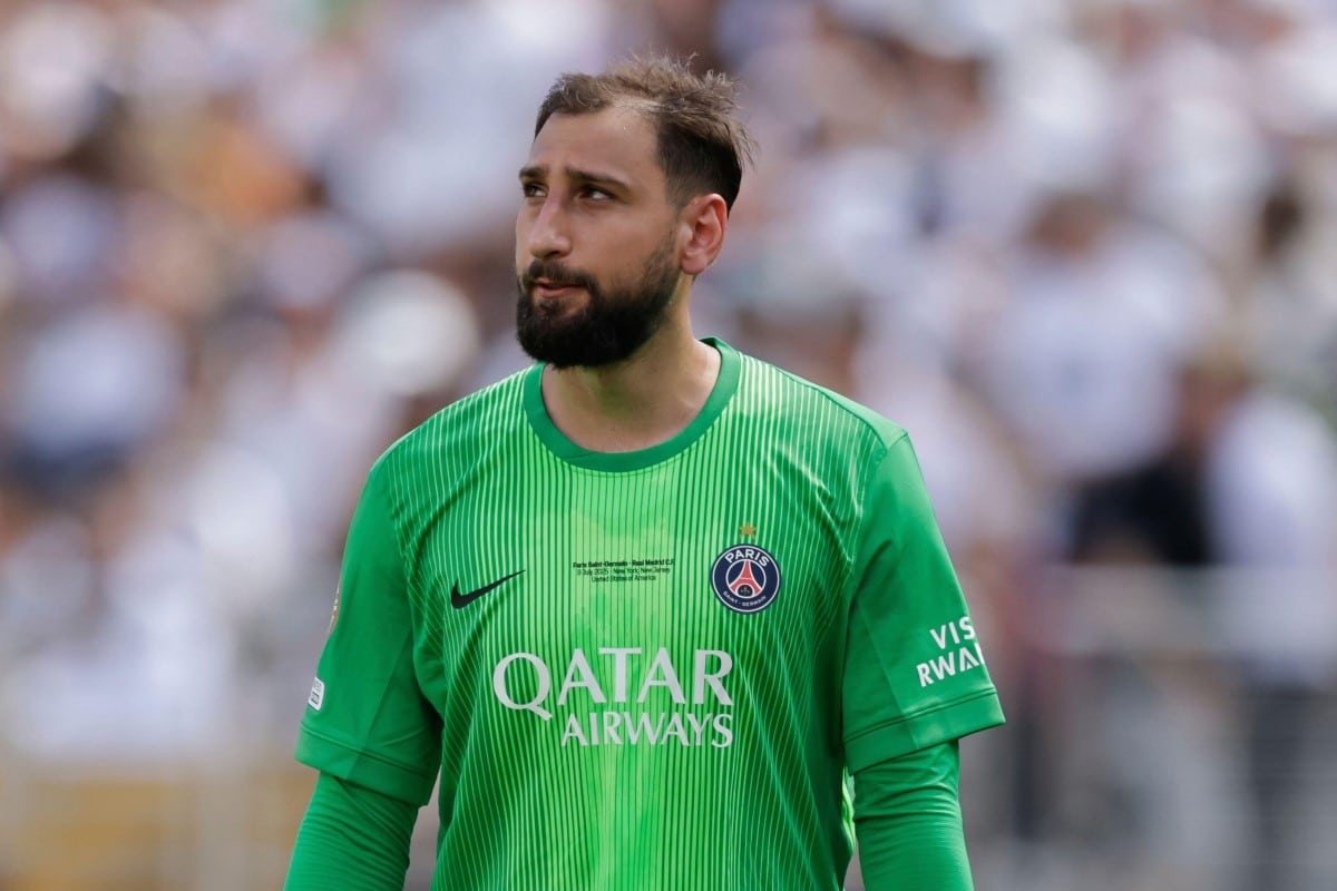 Gianluigi Donnarumma