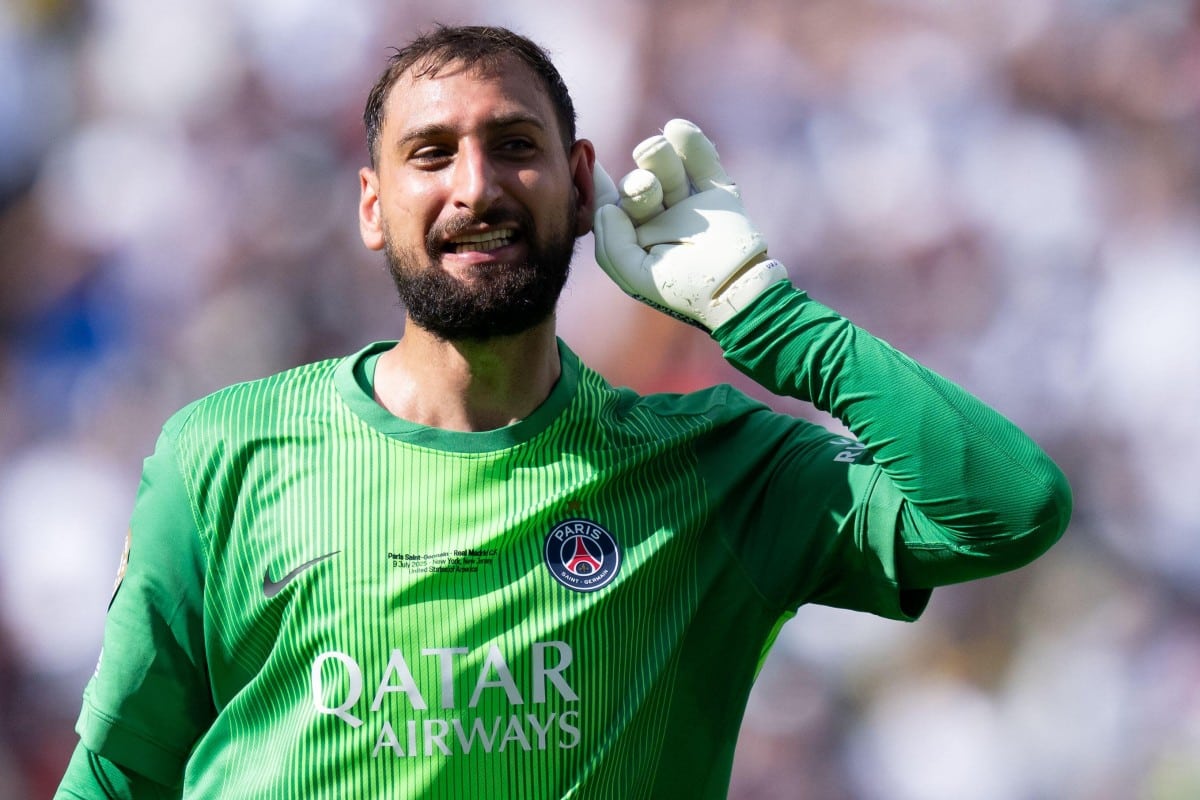 Gianluigi Donnarumma