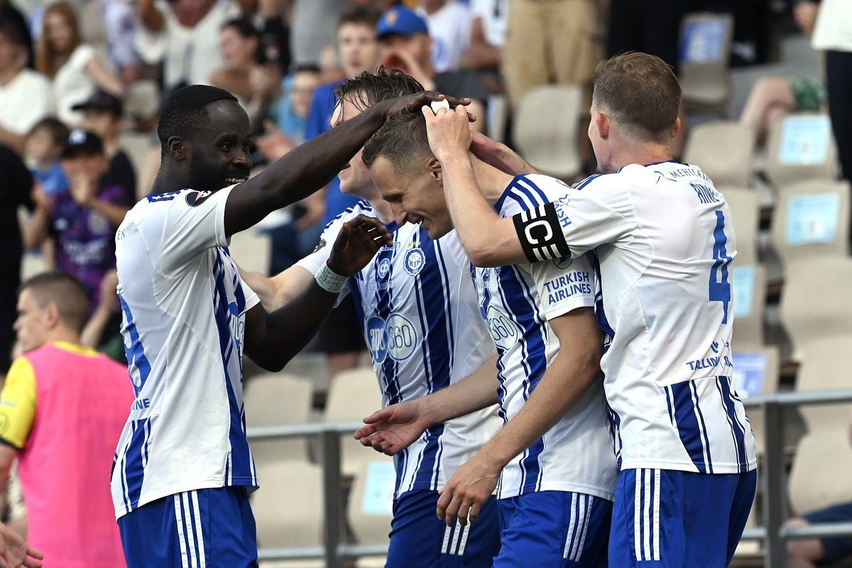 HJK Helsinki - NSI Runavik