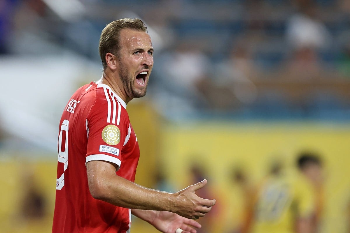Harry Kane