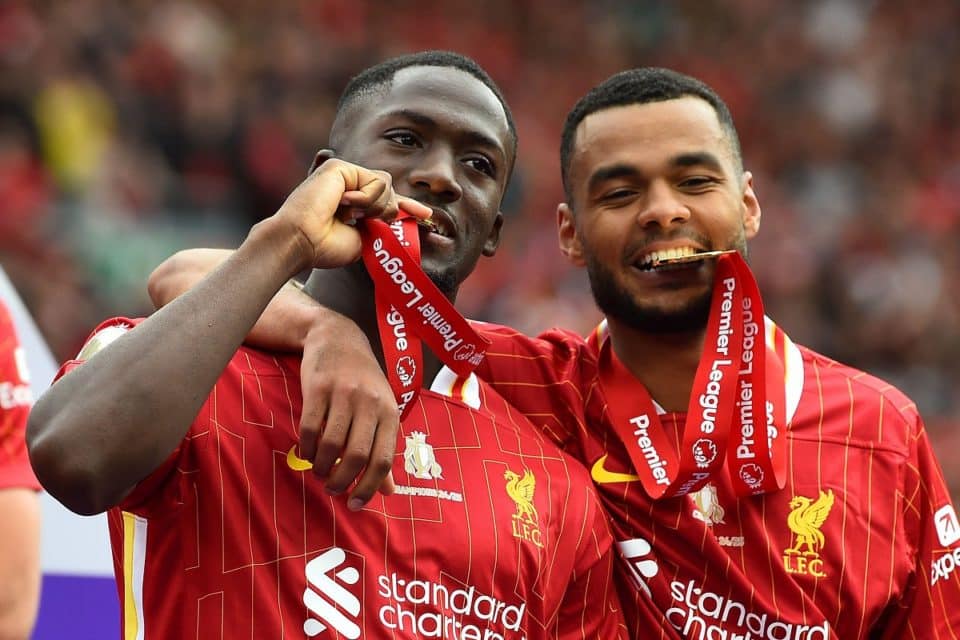Ibrahima Konate i Cody Gakpo