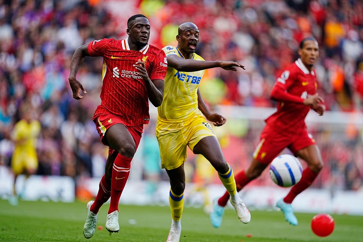 Ibrahima Konate i Jean-Philippe Mateta