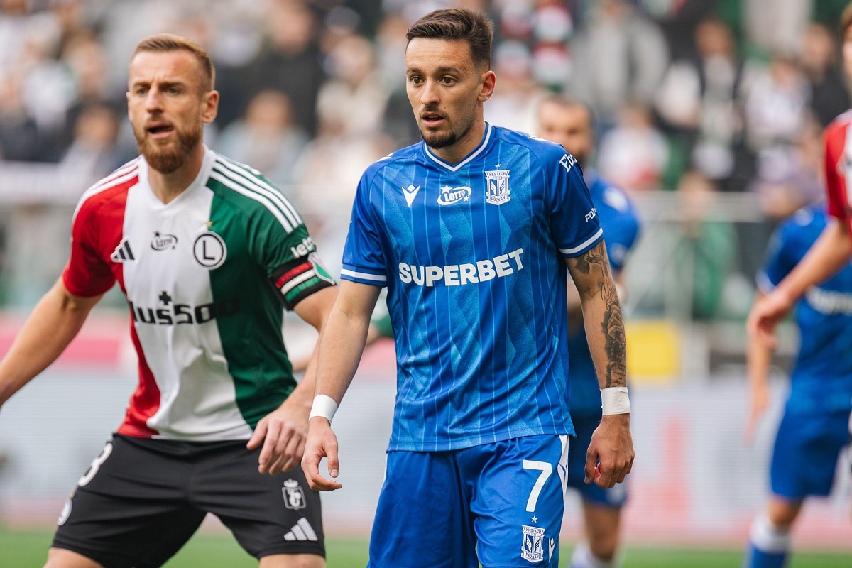 Legia Warszawa - Lech Poznań