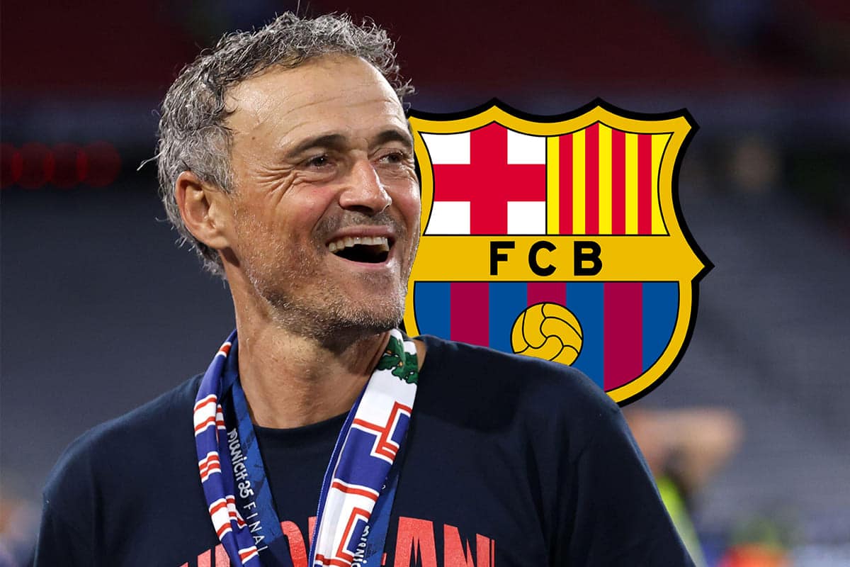 Luis Enrique