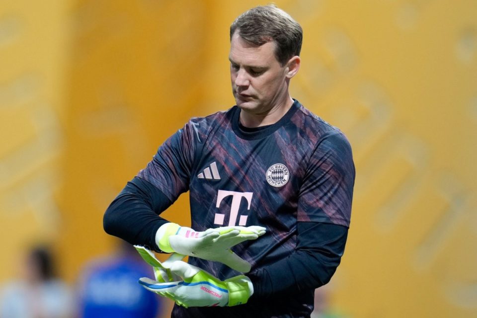 Manuel Neuer
