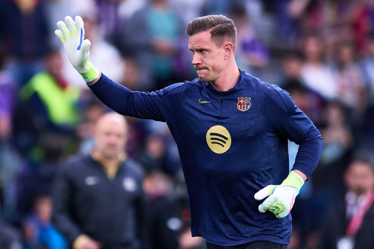 Marc-Andre Ter Stegen