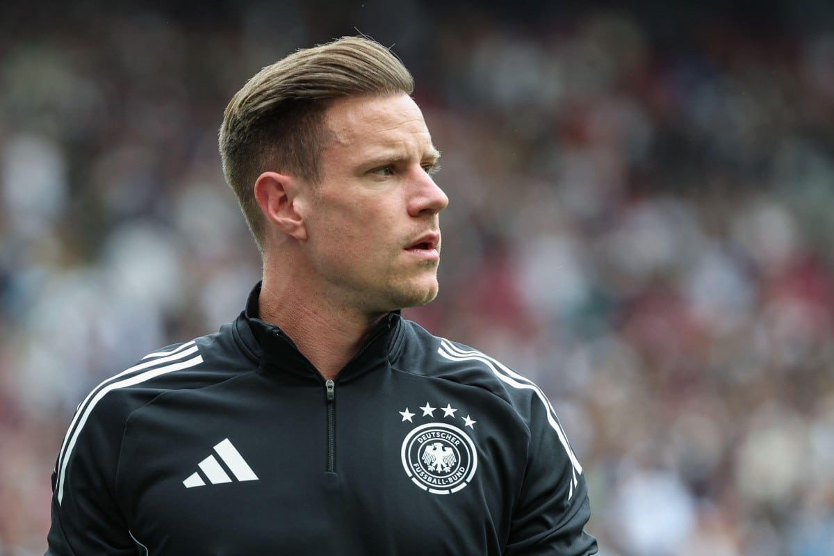 Marc-Andre ter Stegen