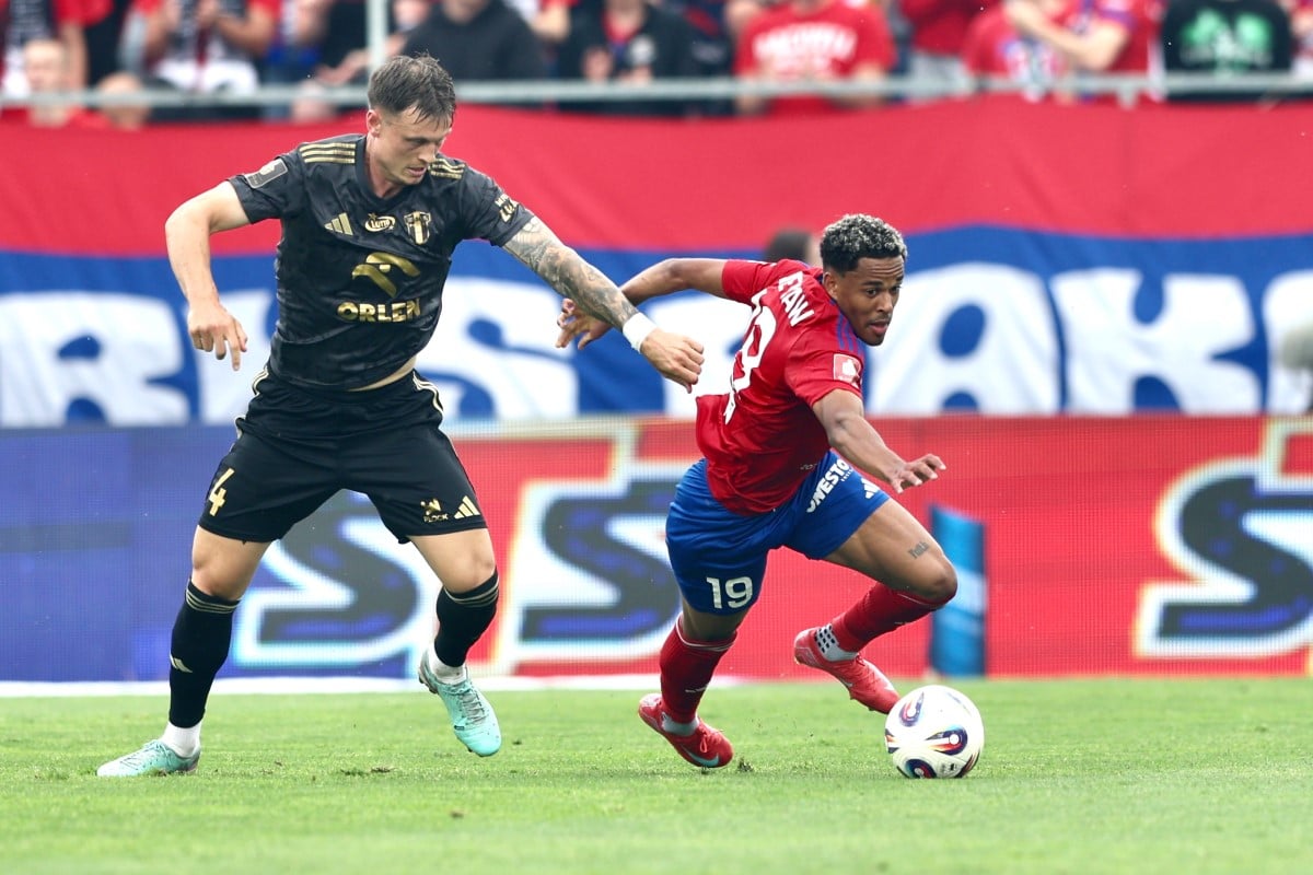 Marcus Haglind-Sangre oraz Michael Ameyaw