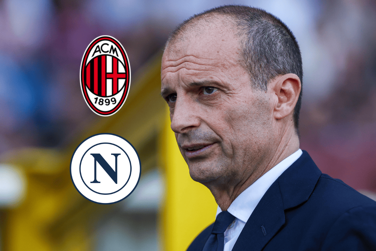 Massimiliano Allegri