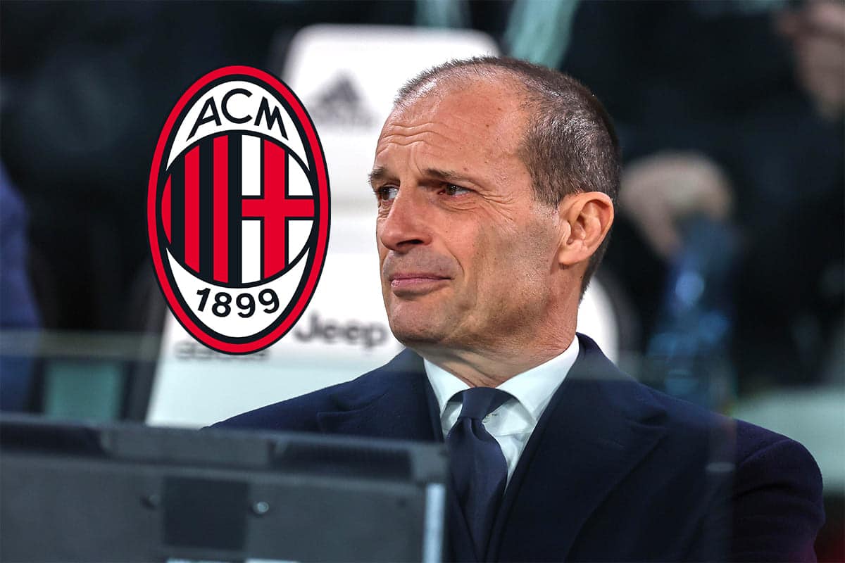 Massimiliano Allegri