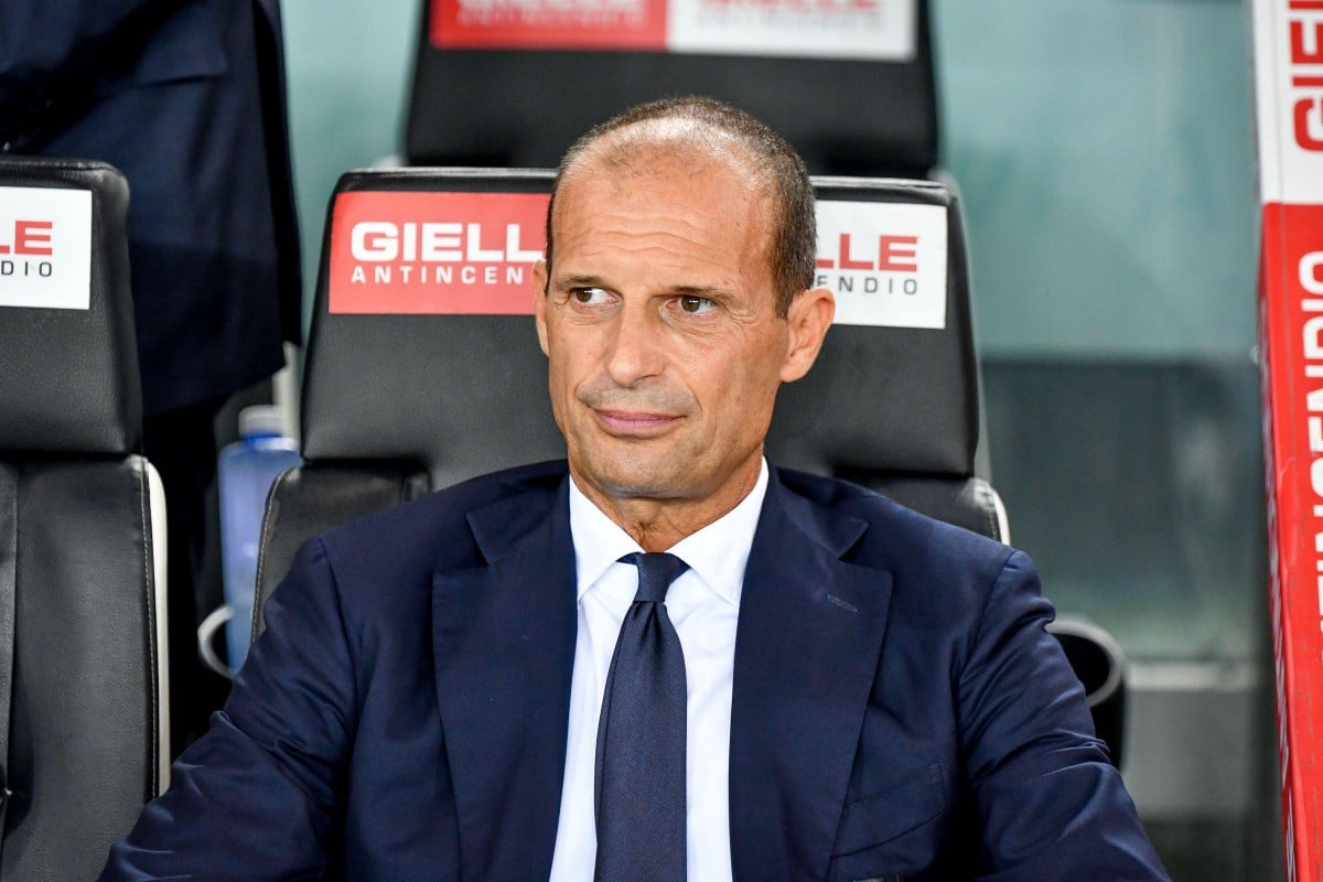 Massimiliano Allegri
