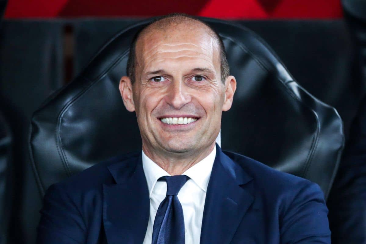 Massimiliano Allegri