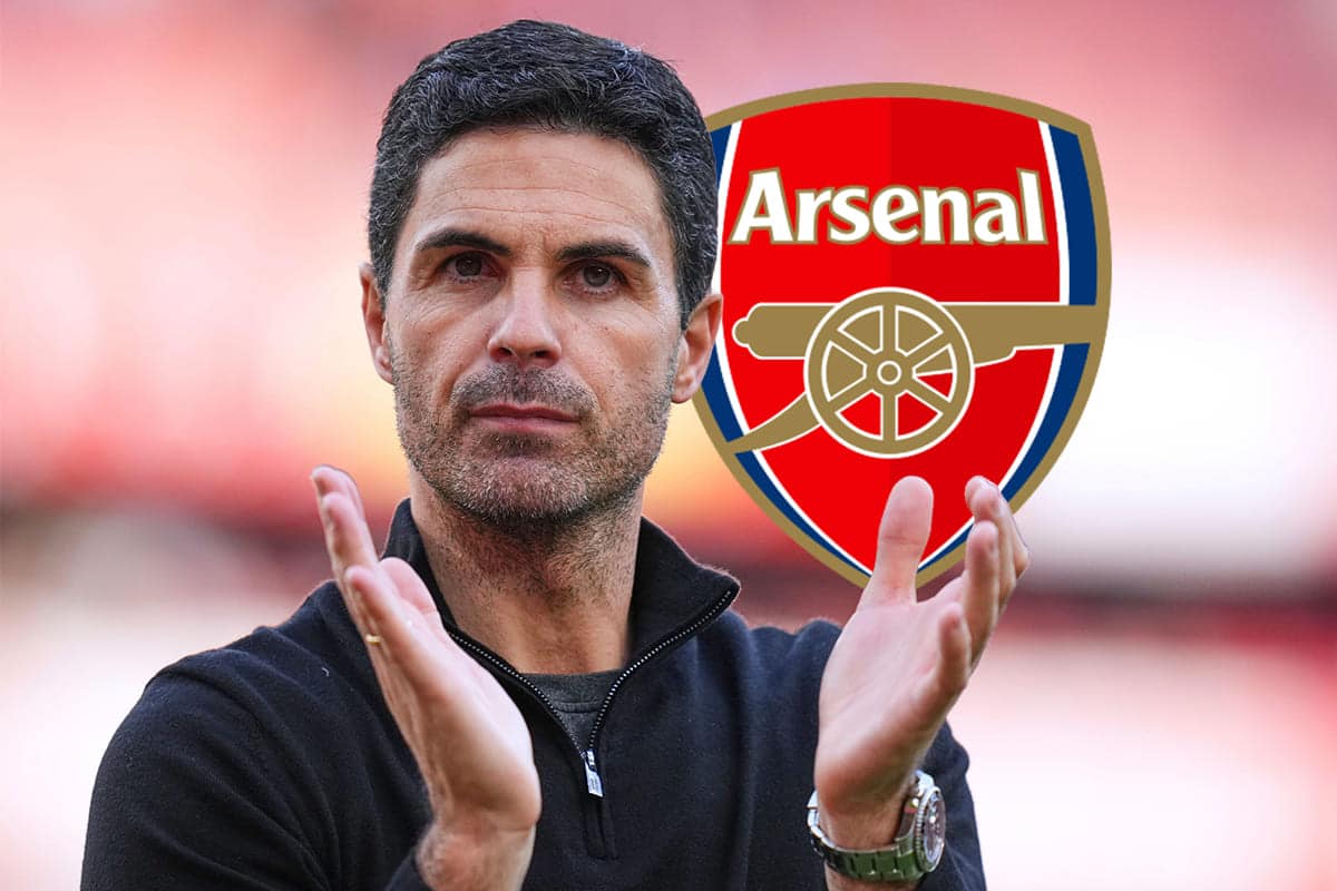 Mikel Arteta