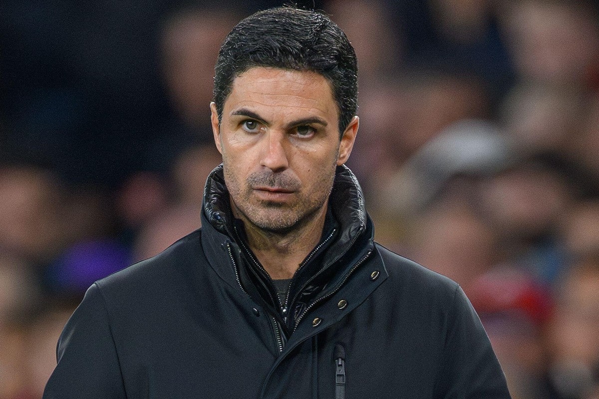 Mikel Arteta