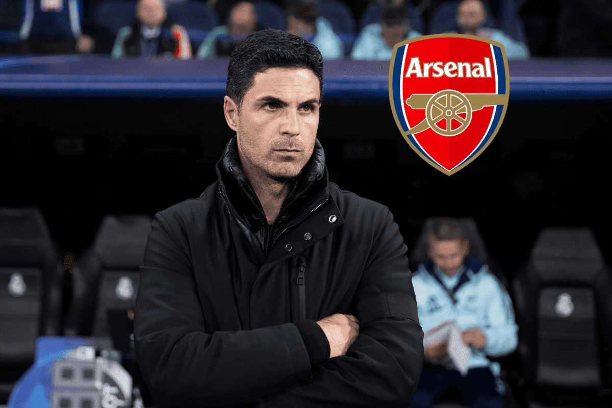 Mikel Arteta