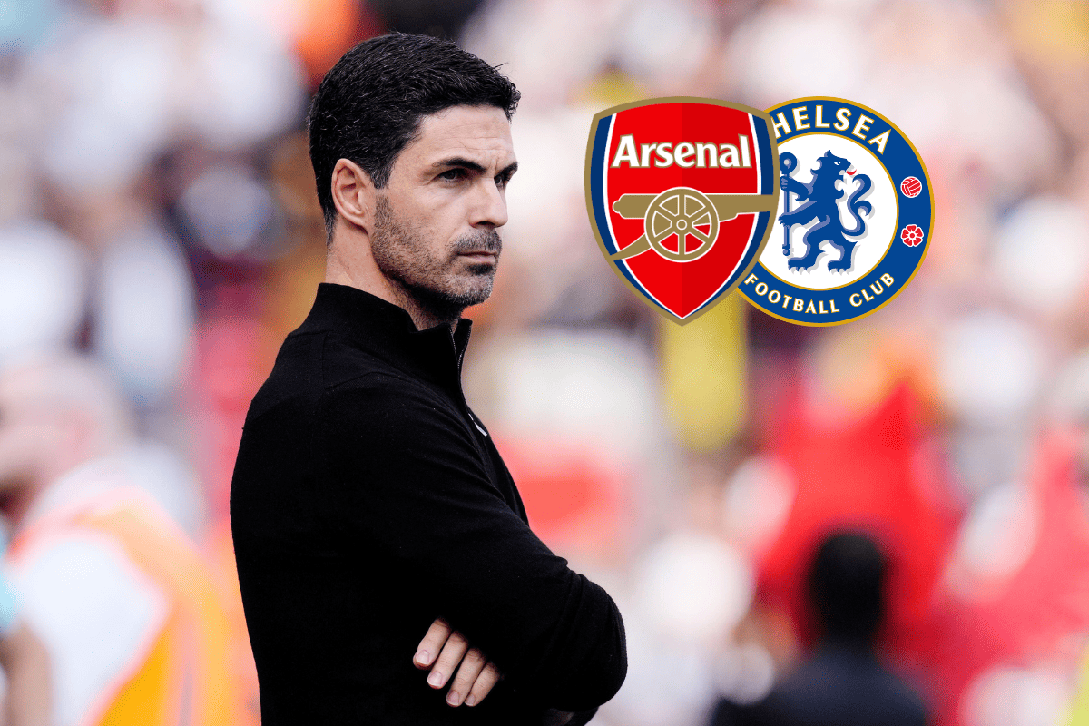 Mikel Arteta