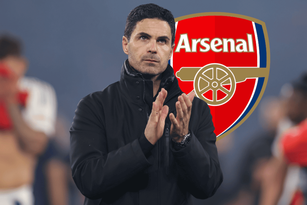 Mikel Arteta