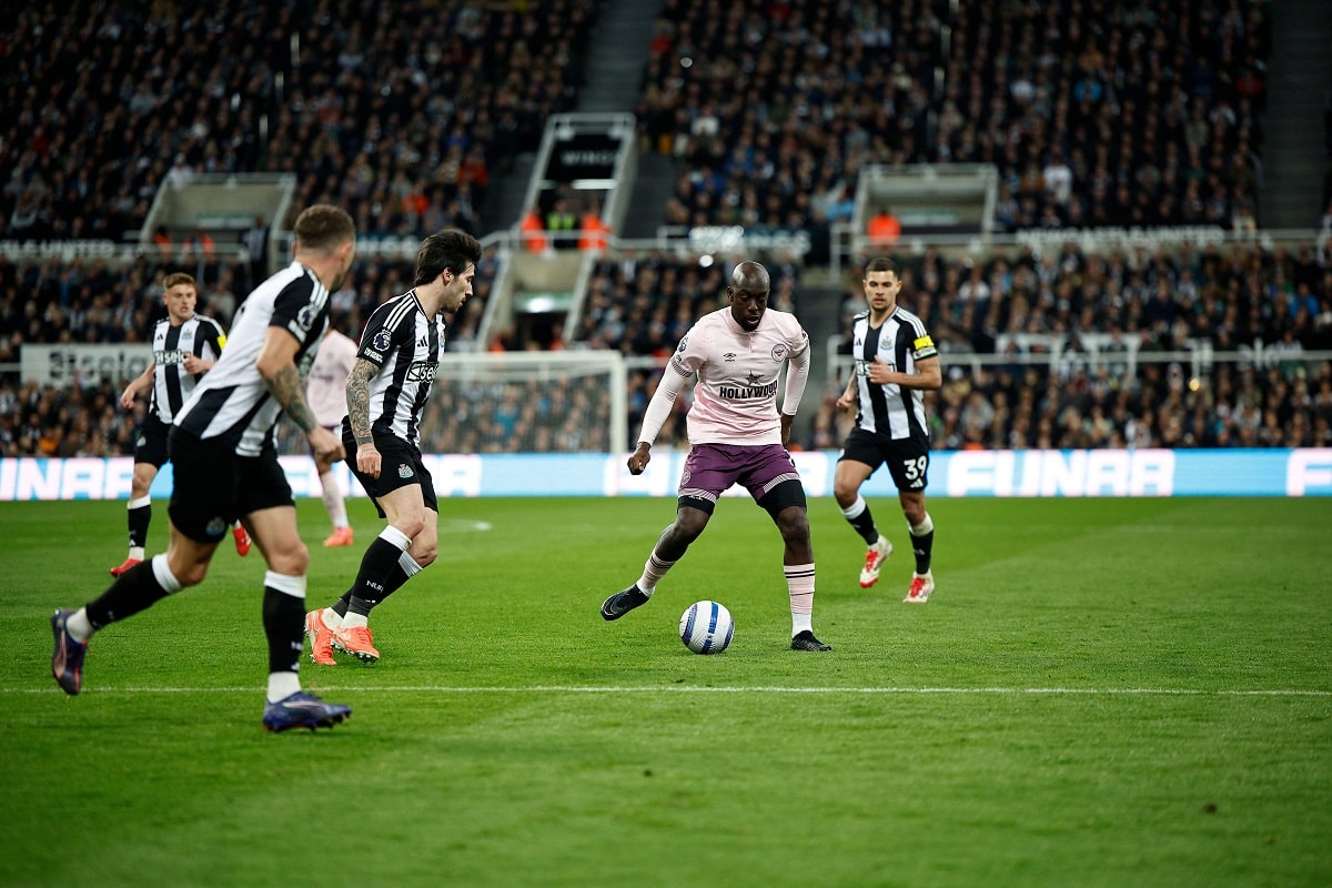Newcastle United - Brentford