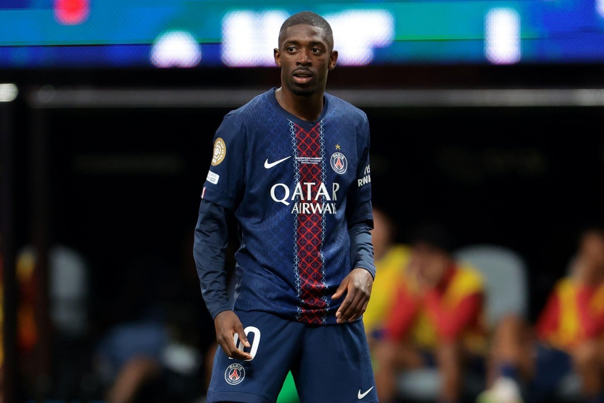 Ousmane Dembele