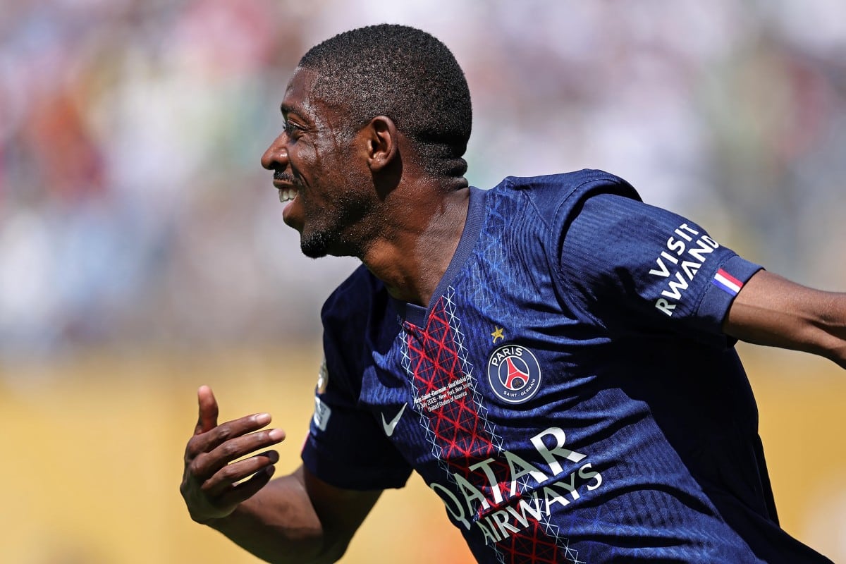 Ousmane Dembele