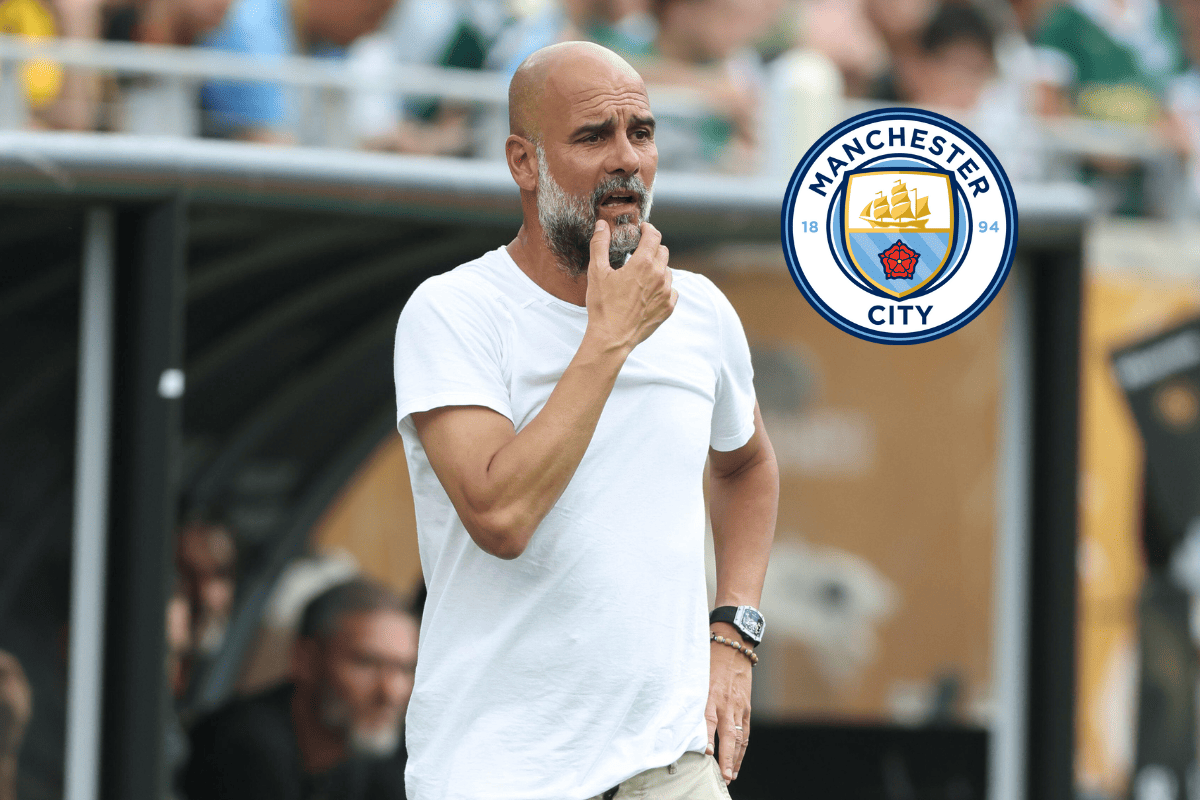 Pep Guardiola