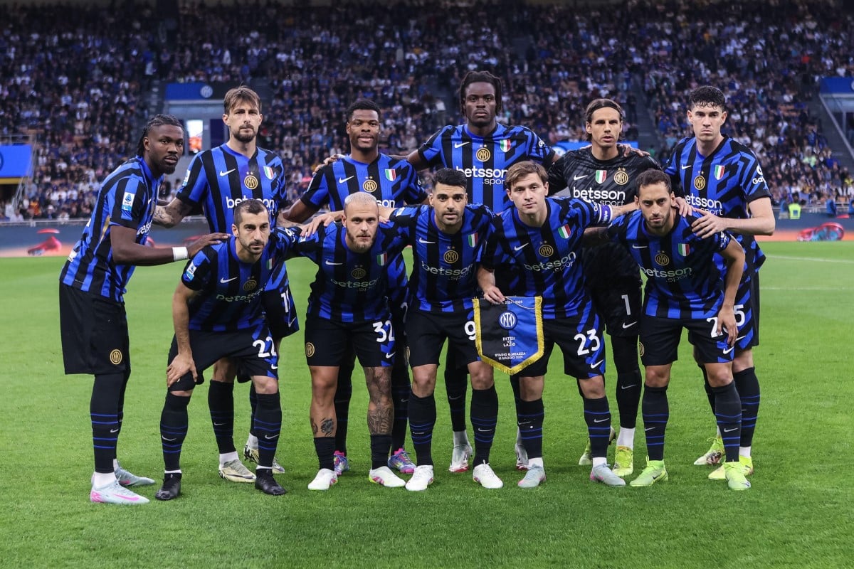 Piłkarze Interu