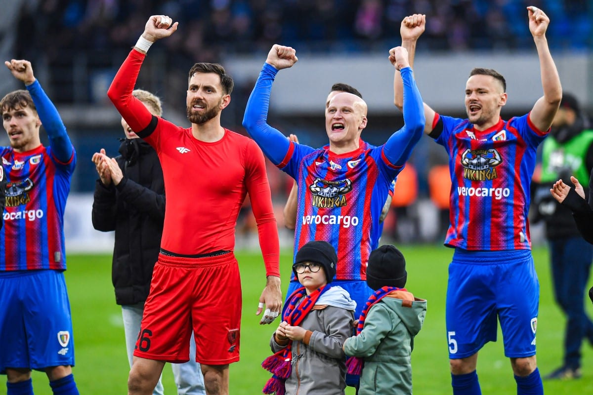 Piłkarze Piasta Gliwice