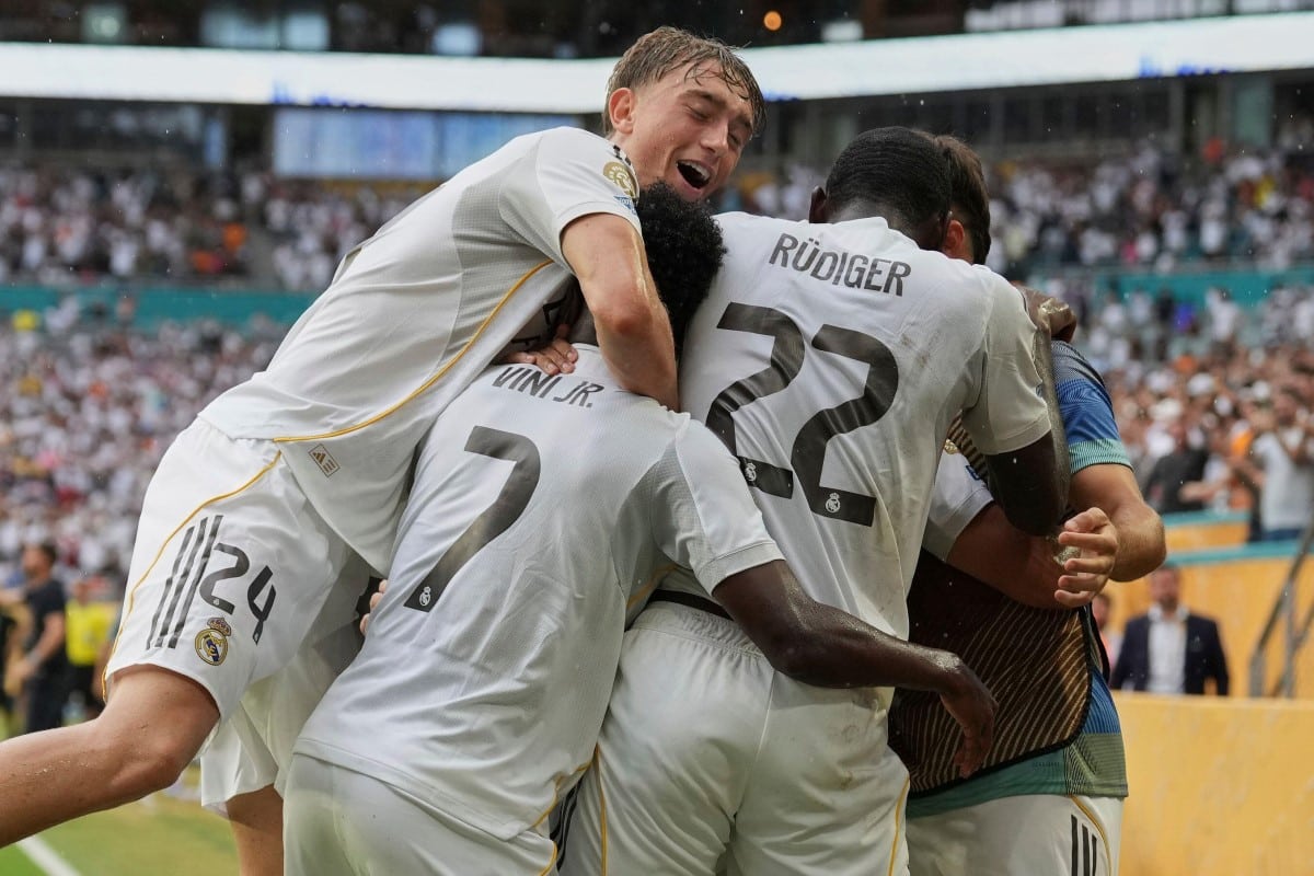 Piłkarze Realu Madryt