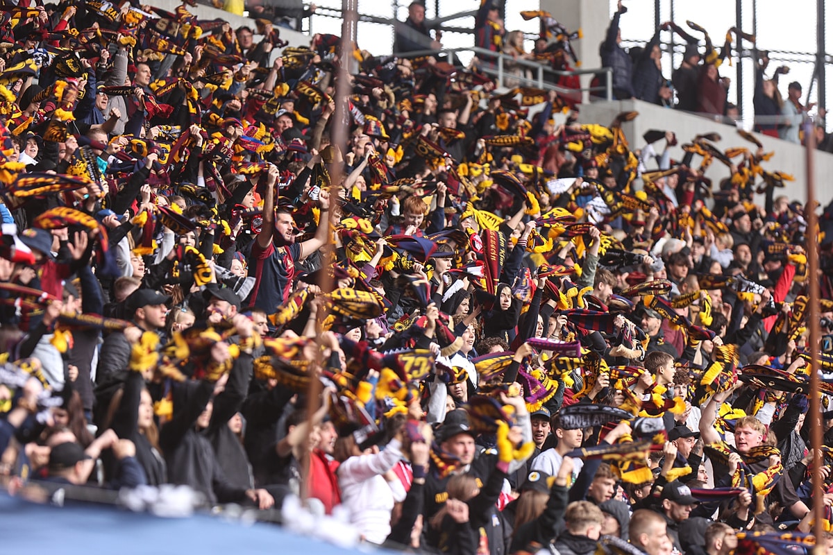 Pogoń Szczecin - Lechia Gdańsk