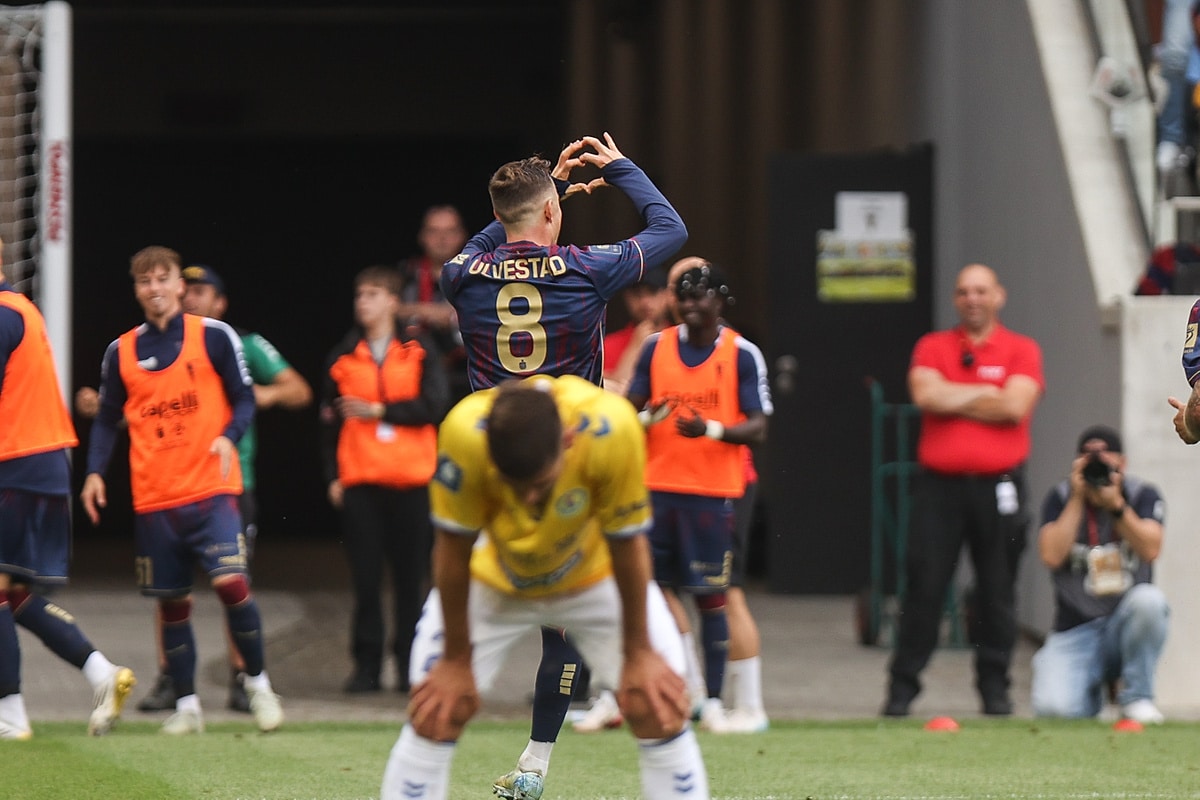 Pogoń Szczecin - Motor Lublin