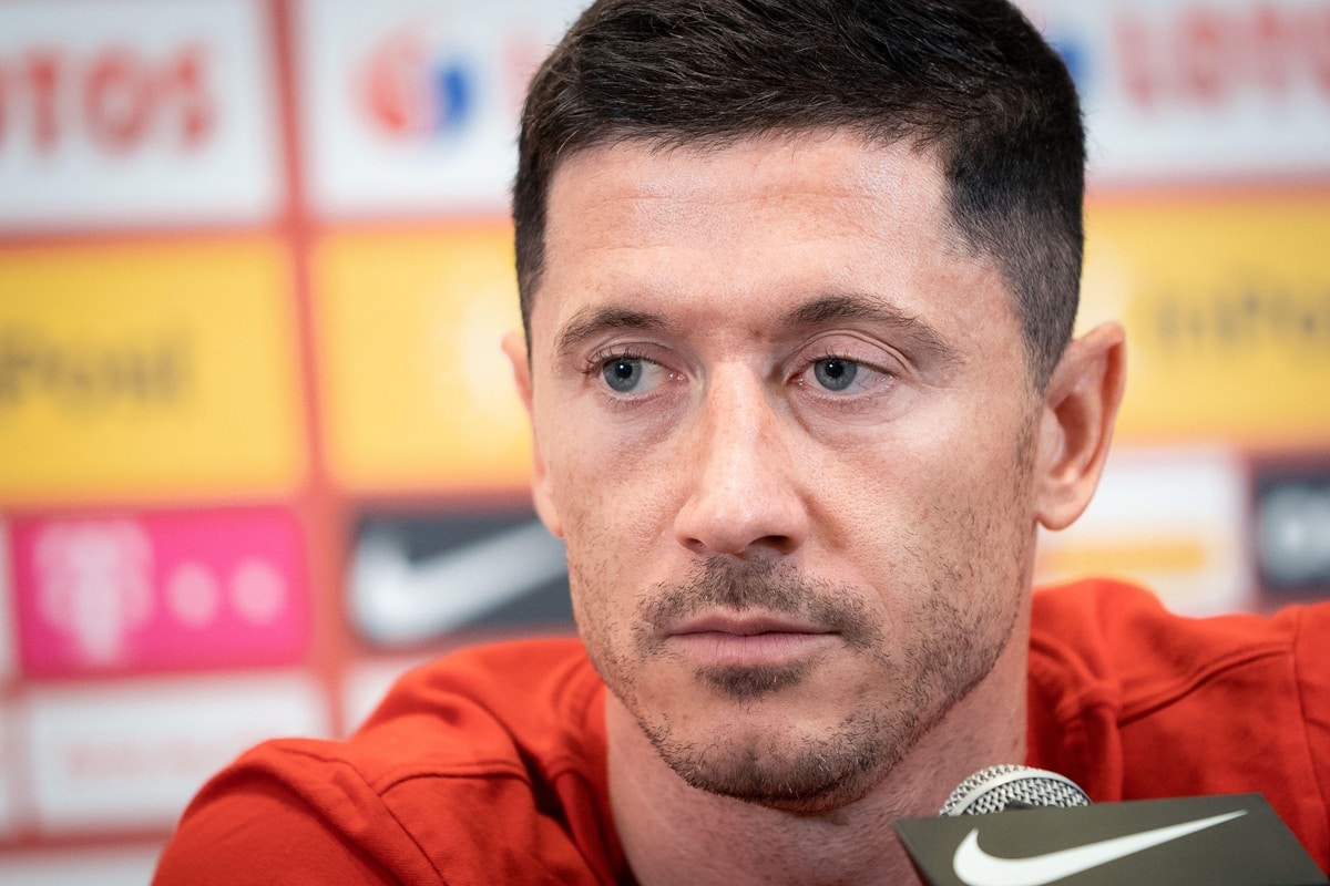 Robert Lewandowski