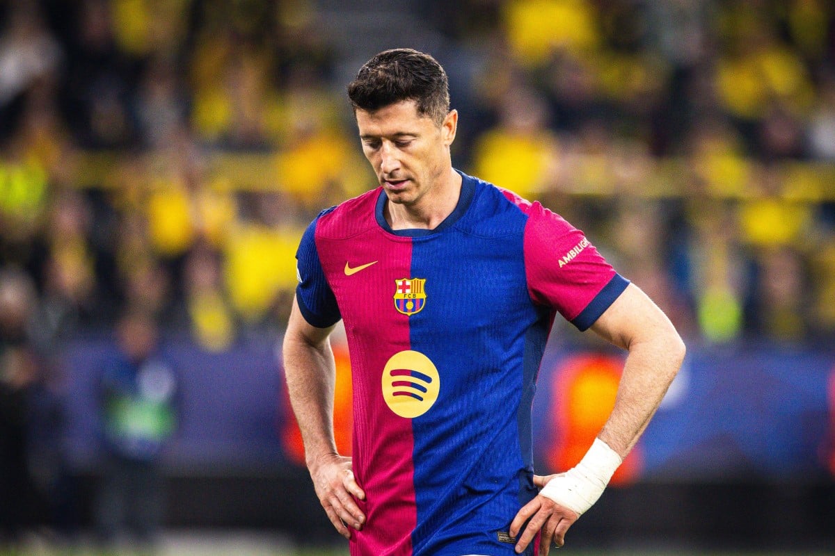 Robert Lewandowski