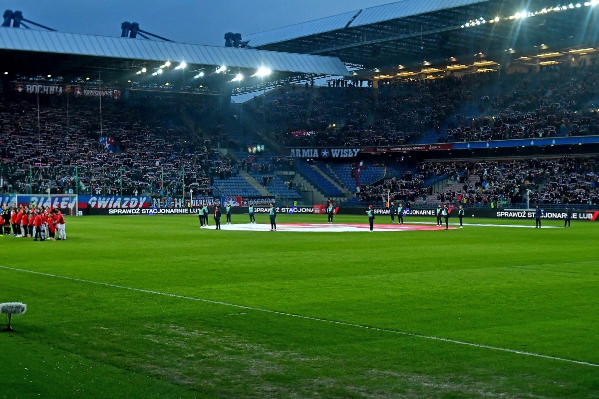 Stadion Wisły Kraków